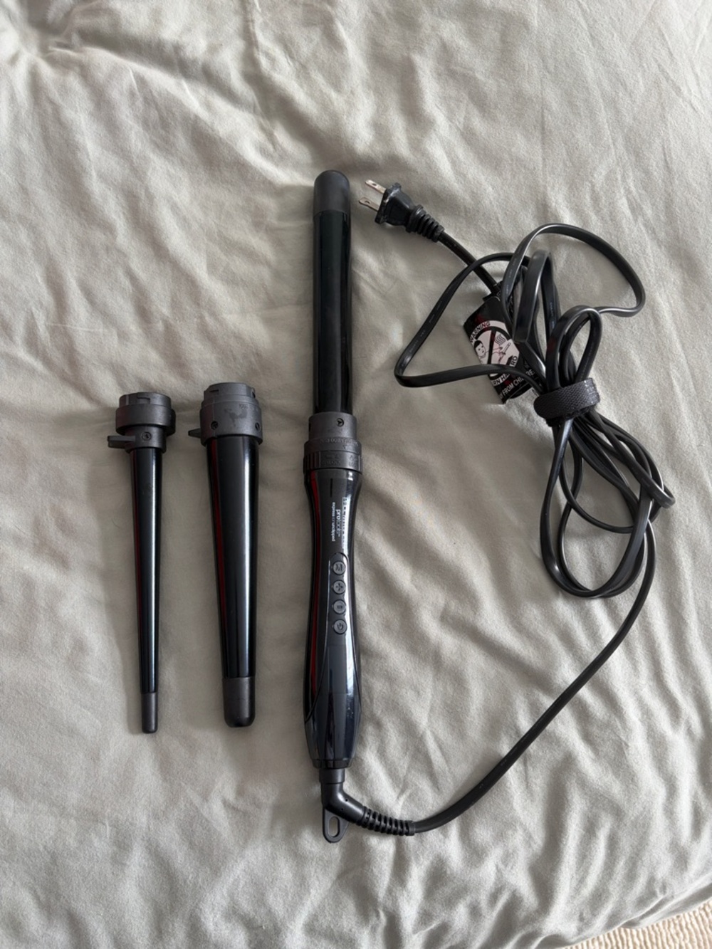 Paul Mitchell 3-in-1 Express Ion Curling Iron Set